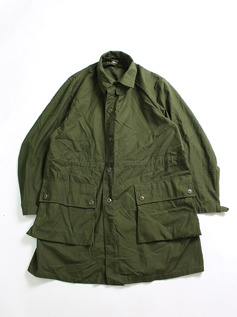 SWEDEN ARMY M59 COAT -OIKOS 毎日を楽しく豊かにする洋服・雑貨を 