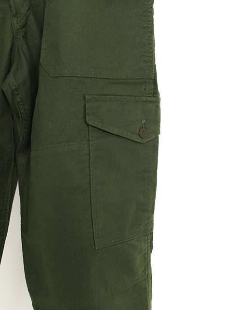 USED】SWEDISH ARMY M-59 AMPHIBIOUS CARGO PANTS-OIKOS 毎日を