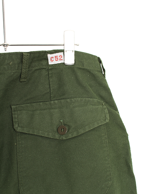 USED】SWEDISH ARMY M-59 AMPHIBIOUS CARGO PANTS-OIKOS 毎日を