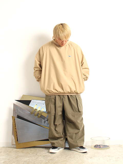 PENNEY’S THE FOX COLLECTIONゴルフジャケットベージュ