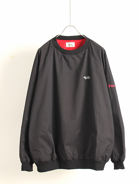 PENNYE'S The Fox Collection GOLF JACKET BLACK・BEIGE・NAVY size-M