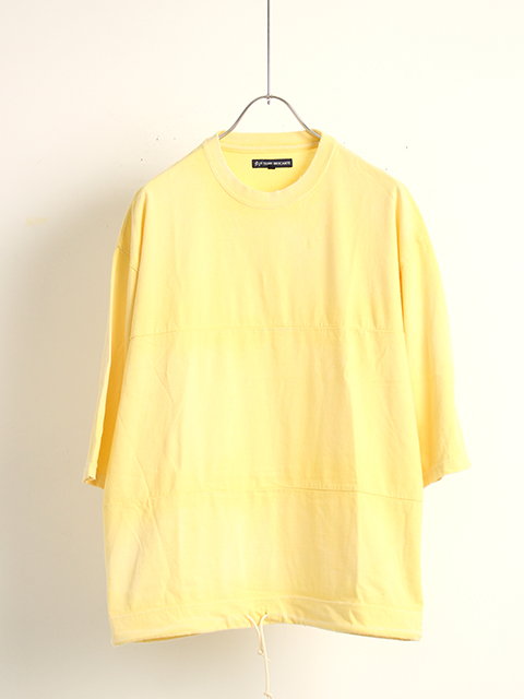 20天竺ボースンT フェード加工ティグルブロカンテ