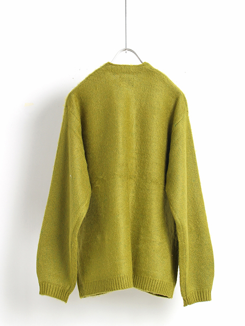 TOWNCRAFT】SHAGGY COLOR CARDIGAN - OIKOS 毎日を楽しく豊かに