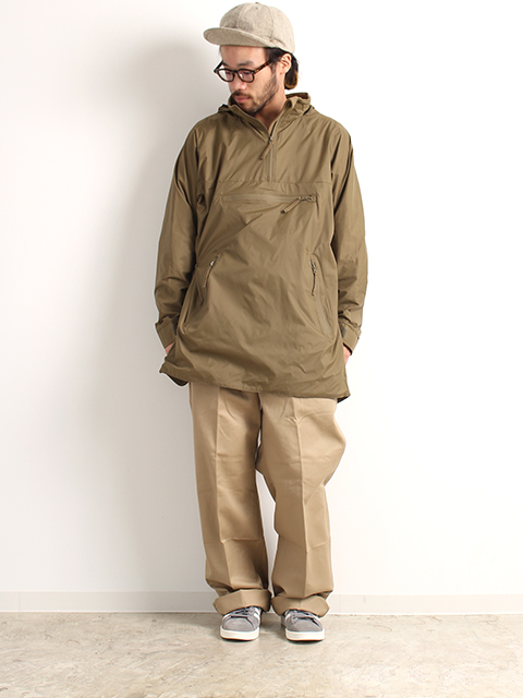 イギリス軍PCSサーマルスモック BRITISH ARMY PCS 