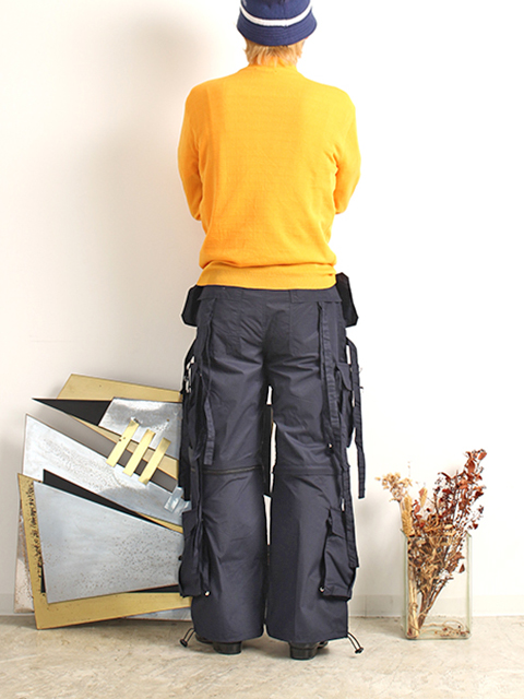 UK TECHNO PANTS-OIKOS 毎日を楽しく豊かにする洋服・雑貨を取り扱う