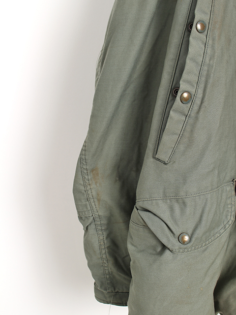 USED】80s US AIR FORCE N-3B FLIGHT JACKET-OIKOS 毎日を楽しく