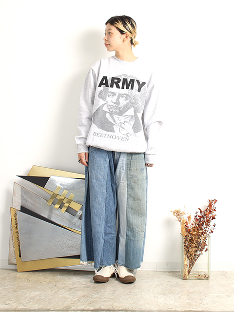 US ARMYベートーベンスウェット