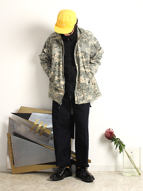 アメリカ軍Patagonia GEN3 ウィンドジャケット