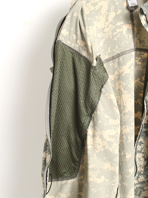 US ARMY GEN3 WIND SHIRT BY PATAGONIA -OIKOS 毎日を楽しく豊か