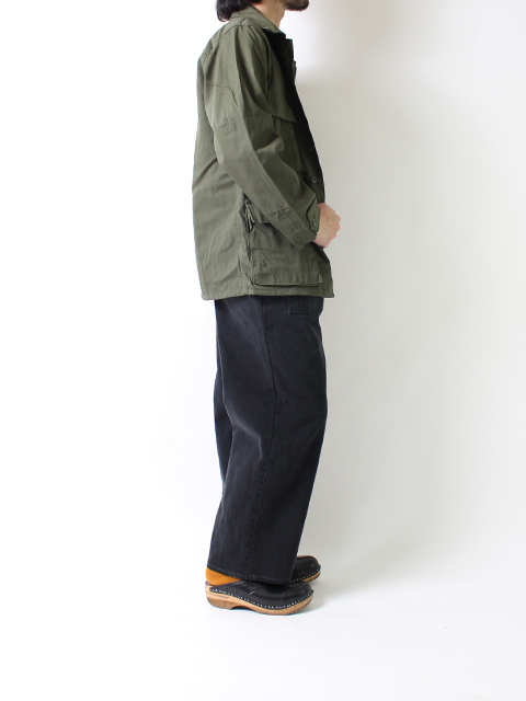 US ARMY BDU JACKET-OIKOS 毎日を楽しく豊かにする洋服・雑貨を