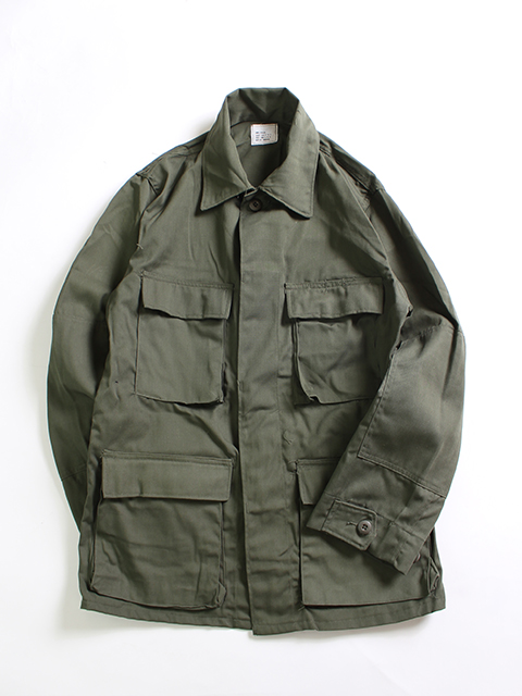US ARMY BDU JACKET アメリカ軍バトルドレスユニフォーム