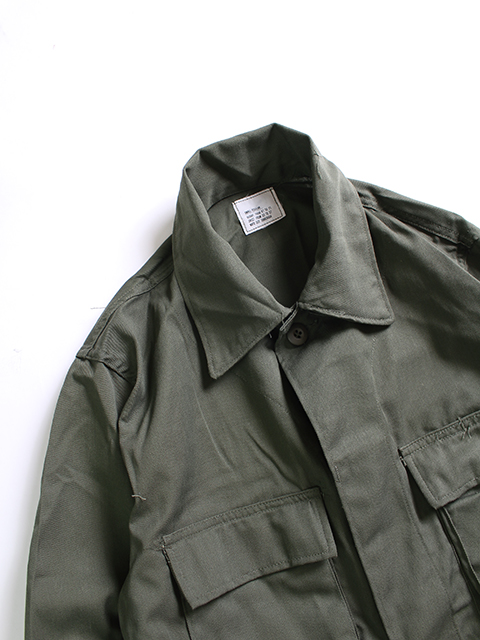 希少　goodenough finesse BDU JACKET ミリタリー 楽天市場】「DEADSTOCK」 U.S.ARMY WOODLAND CAMO BDU JACKET