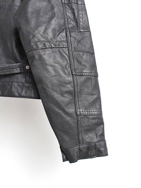 yoused1stタイプレザージャケット23AW09