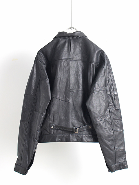 yoused1stタイプレザージャケット23AW09