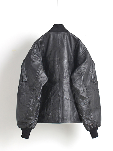 yoused Canadian flight leather jacket ユーズド カナディアンフライトレザージャケット