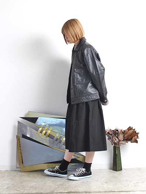 Yoused / ユーズド 1st Type Leather Jacket YOUSED (ユーズド) [ 3POCKET 1st LEATHER JACKET ] リメイク