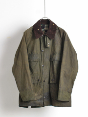 Barbour BEDALE Sage C36 2ワラント バブアー ビデイル セージ