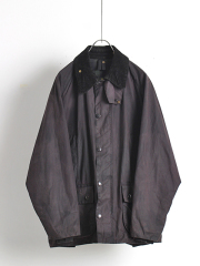 Barbour BEDALE Black C40 3ワラント バブアー ビデイル ブラック