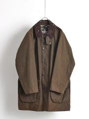 Barbour SOLWAY ZIPPER Olive C42 3ワラント バブアー ソルウェイジッパー オリーブ