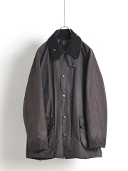 Barbour BEDALE Black C42 旧3ワラント バブアー ビデイル ブラック