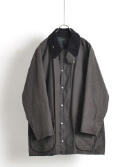 Barbour BEAUFORT ブラック　C44 2001年製 Barbour BEAUFORT ブラック C44 2001年製 - メルカリ
