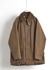 Barbour MOORLAND Olive C42 3ワラント バブアー ムーアランド オリーブ