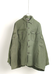SUNNY SIDE UP サニーサイドアップ　ミリタリージャケット REMAKE M-65 MILITARY JACKET サイズ3 SUNNY SIDE UP-OIKOS 毎日