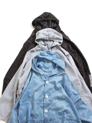 あおばくん着用ブランド　notconventional イギリス軍スノーパーカー USED】US ARMY M1950 SNOW PARKA BLACK OVER DYE COTTON NYLON