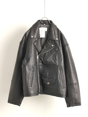yoused All Leather Studium JP 新品未使用タグ付き YOUSED(ユーズド) 