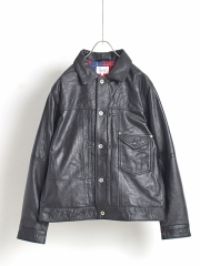 LEATHER JACKET SERIES