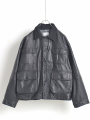 ユーズドレザージャケット LEATHER JACKET SERIES