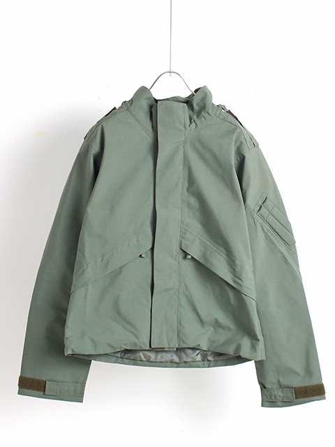 イギリス空軍ウィンターランドカバーオールジャケットDEAD STOCK