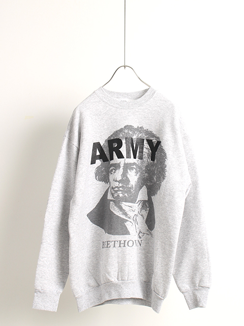 US ARMYベートーベンスウェット