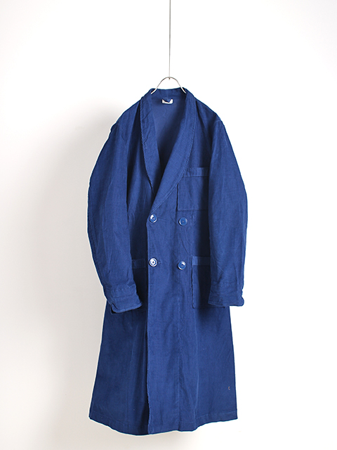 VINTAGE US ARMY HOSPITAL CORDUROY GOWN アメリカ軍ホスピタルコーデュロイガウン