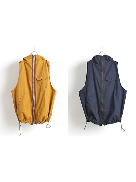 YENOPE Highkey Vest イエノープ ハイキーべスト