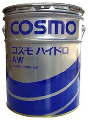 油圧オイル　コスモ　ハイドロ AW 46 20L ペール缶 | オイルスター