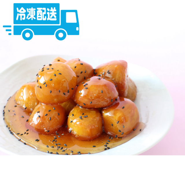 【冷凍】大学いもみやび 500g 3箱セット
