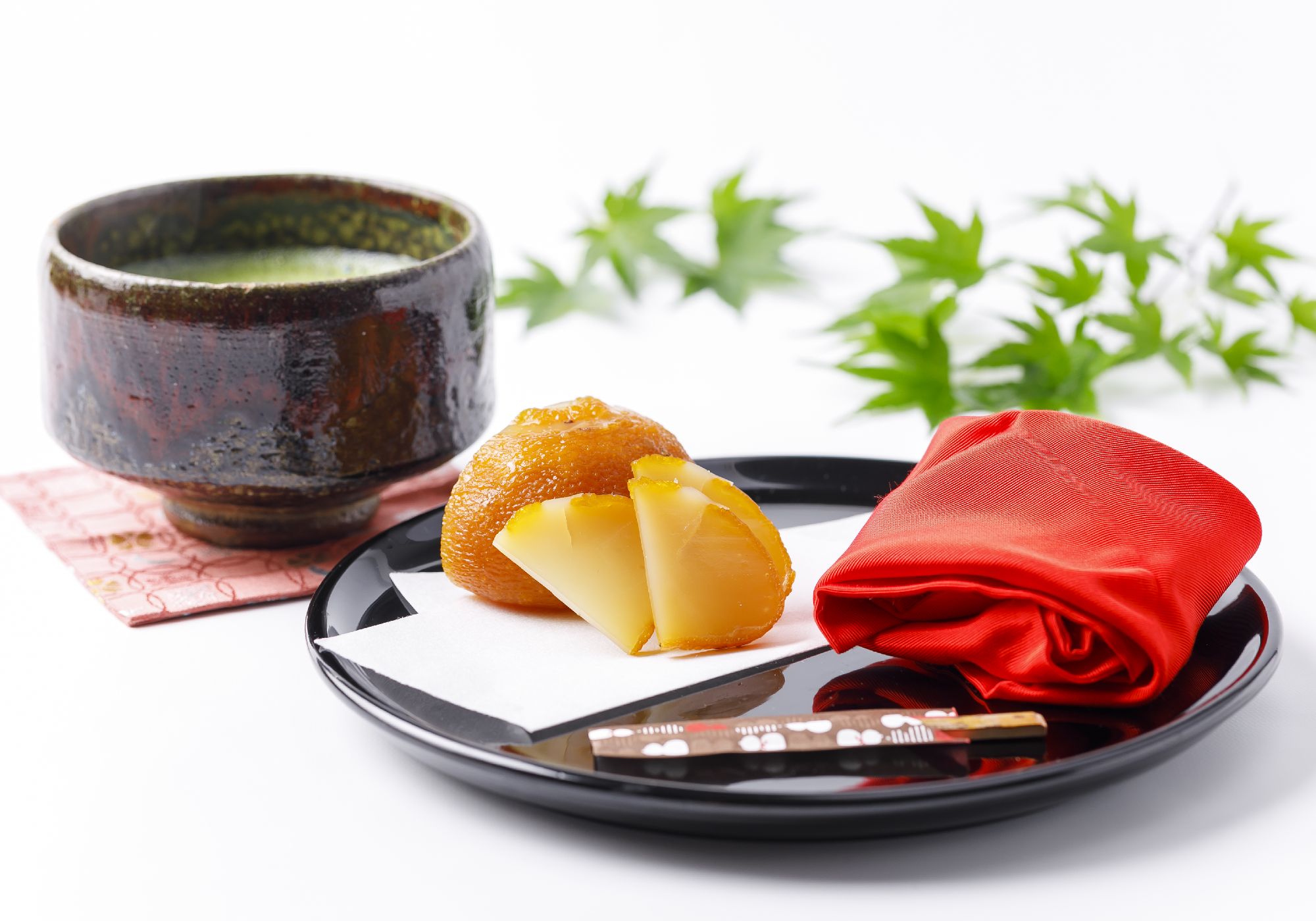 ゆべしこ＊ 柚餅子- 使用柚子麻糬的甜點