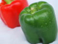 【Ve】【輸入】パプリカ〈緑〉1個、160gから200g前後