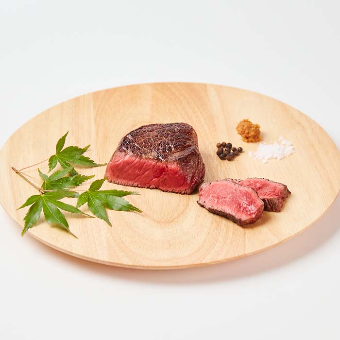 美笑牛ランプステーキ 150g