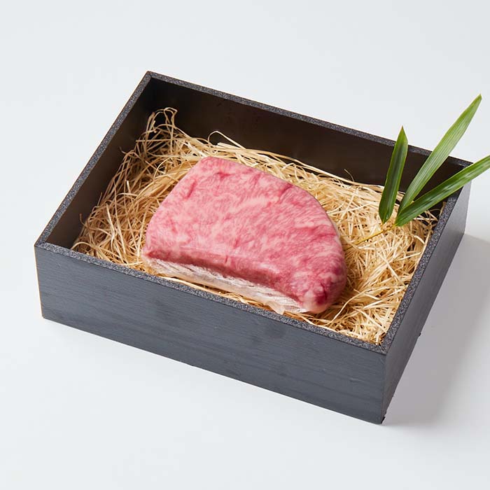 美笑牛ザブトンステーキ200g