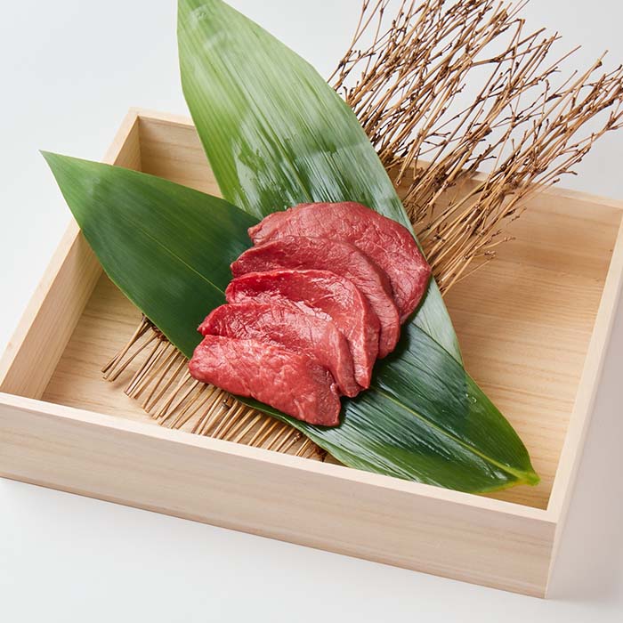 【贈答用木箱入り】美笑牛上カルビ焼肉400g