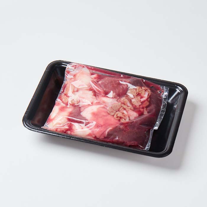 八重山郷里牛焼肉ホルモンセット（上カルビ、上モモ、ホルモンミックス）