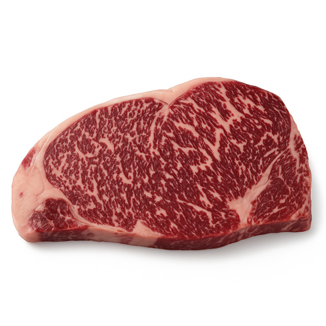 美笑牛サーロインステーキ 375g