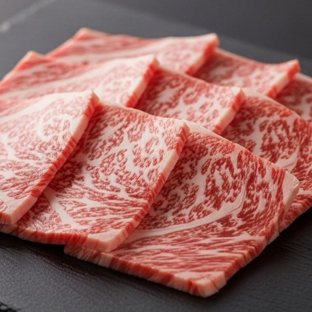 サーロイン焼肉セット  408g