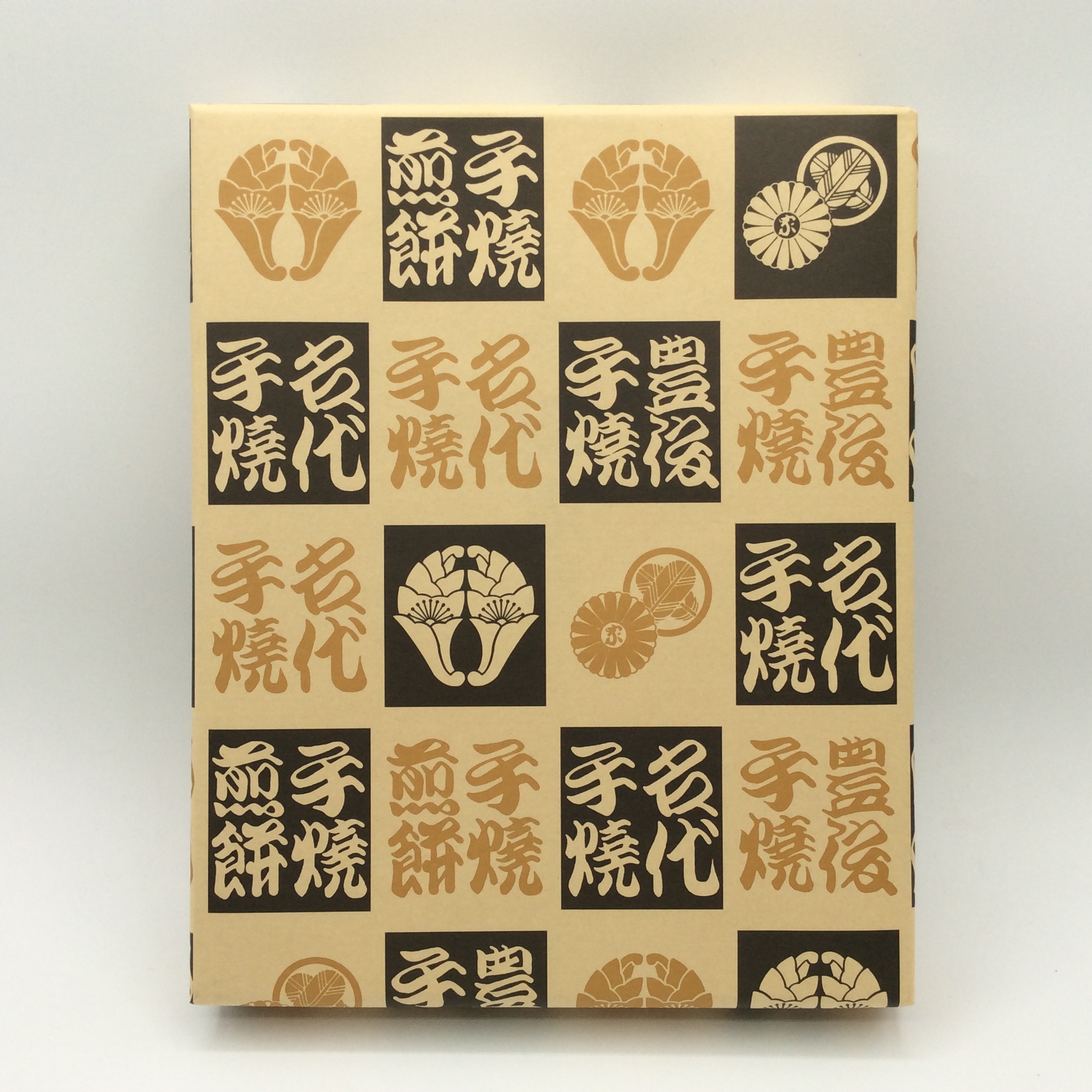 豊後手焼きせんべい2215