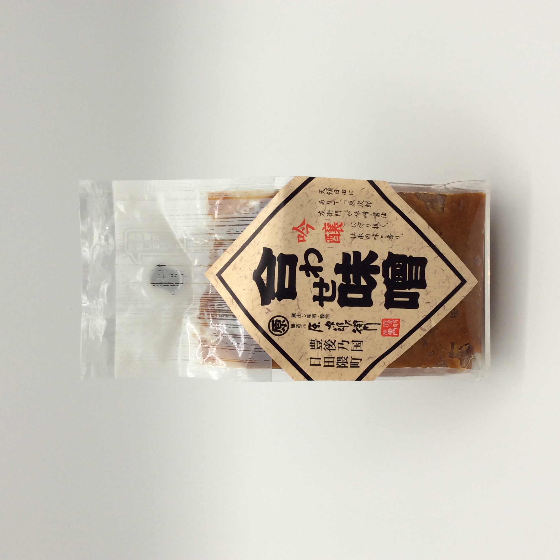 吟醸合わせ味噌9314
