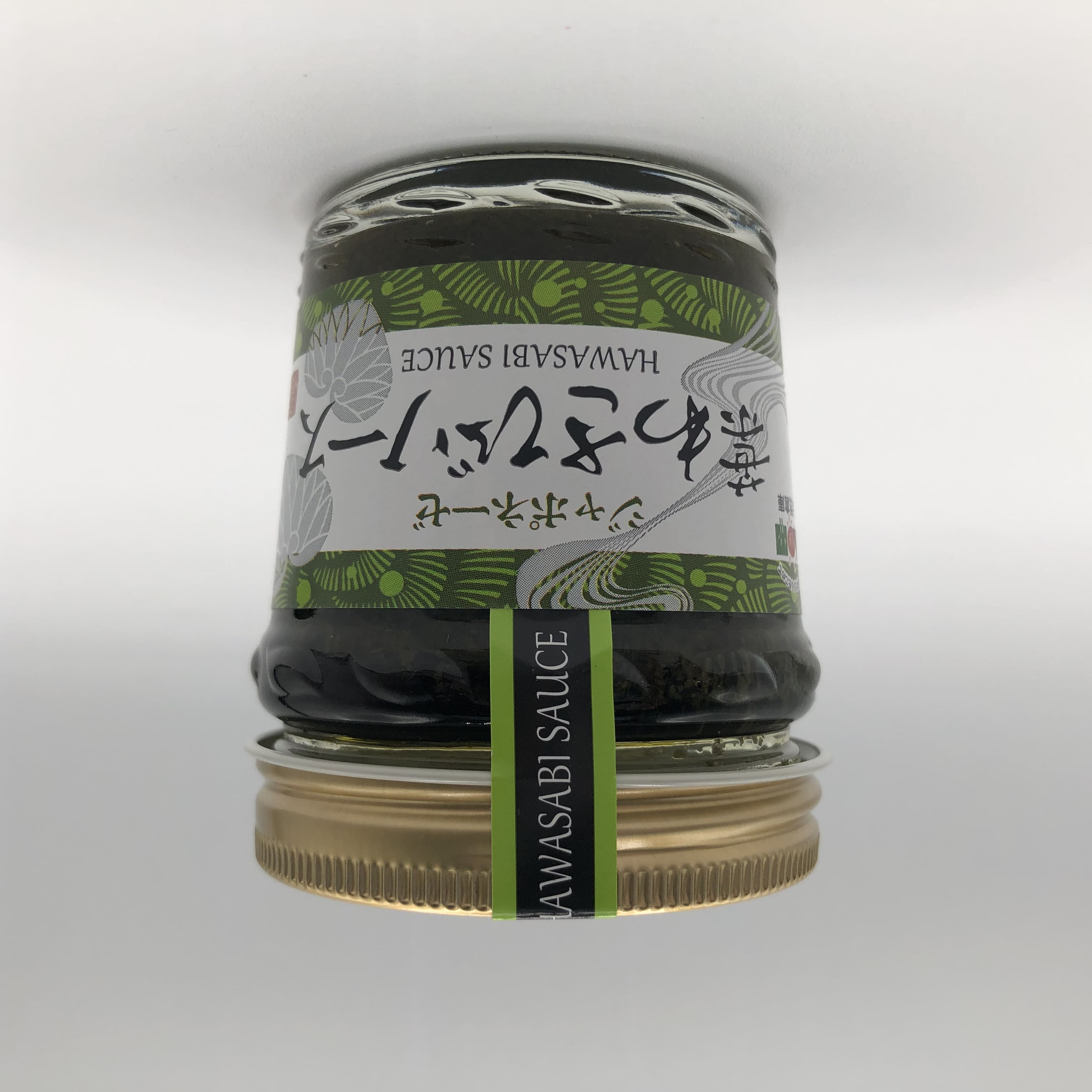 葉わさびソース0533
