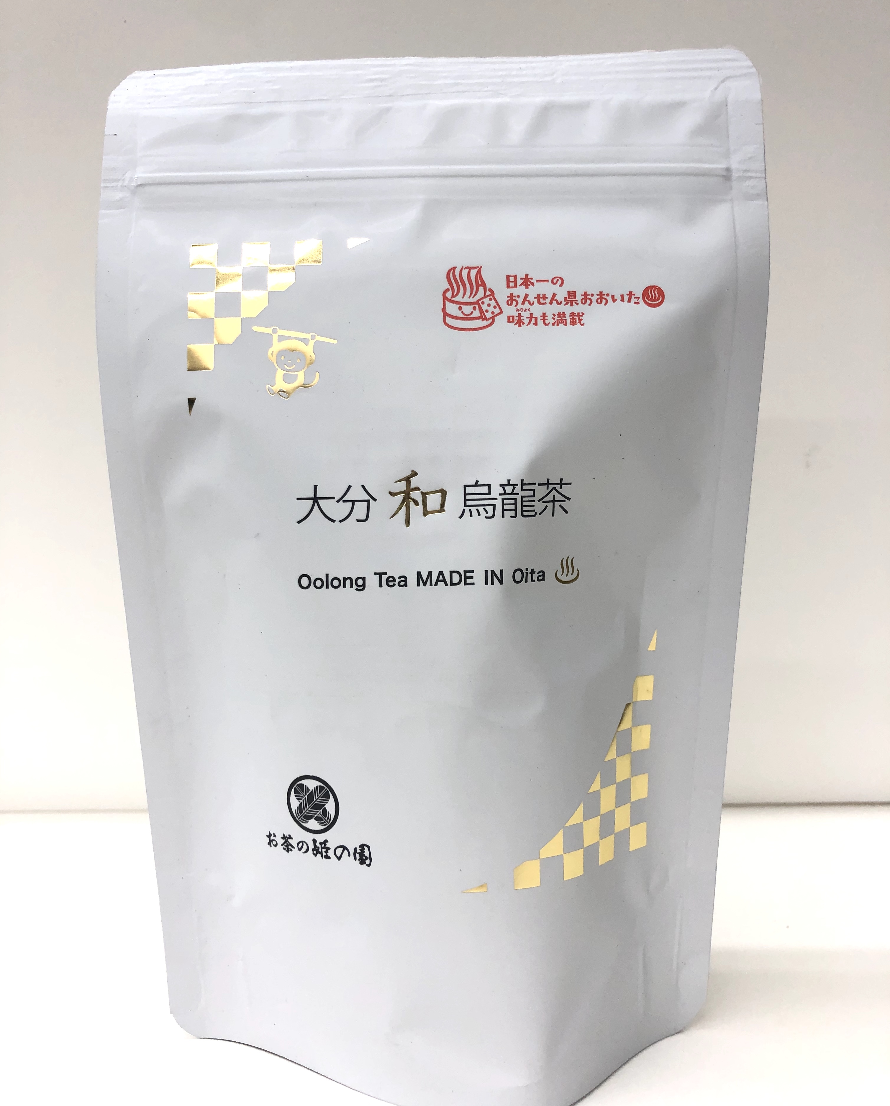 姫の園　大分烏龍茶　2g×15袋