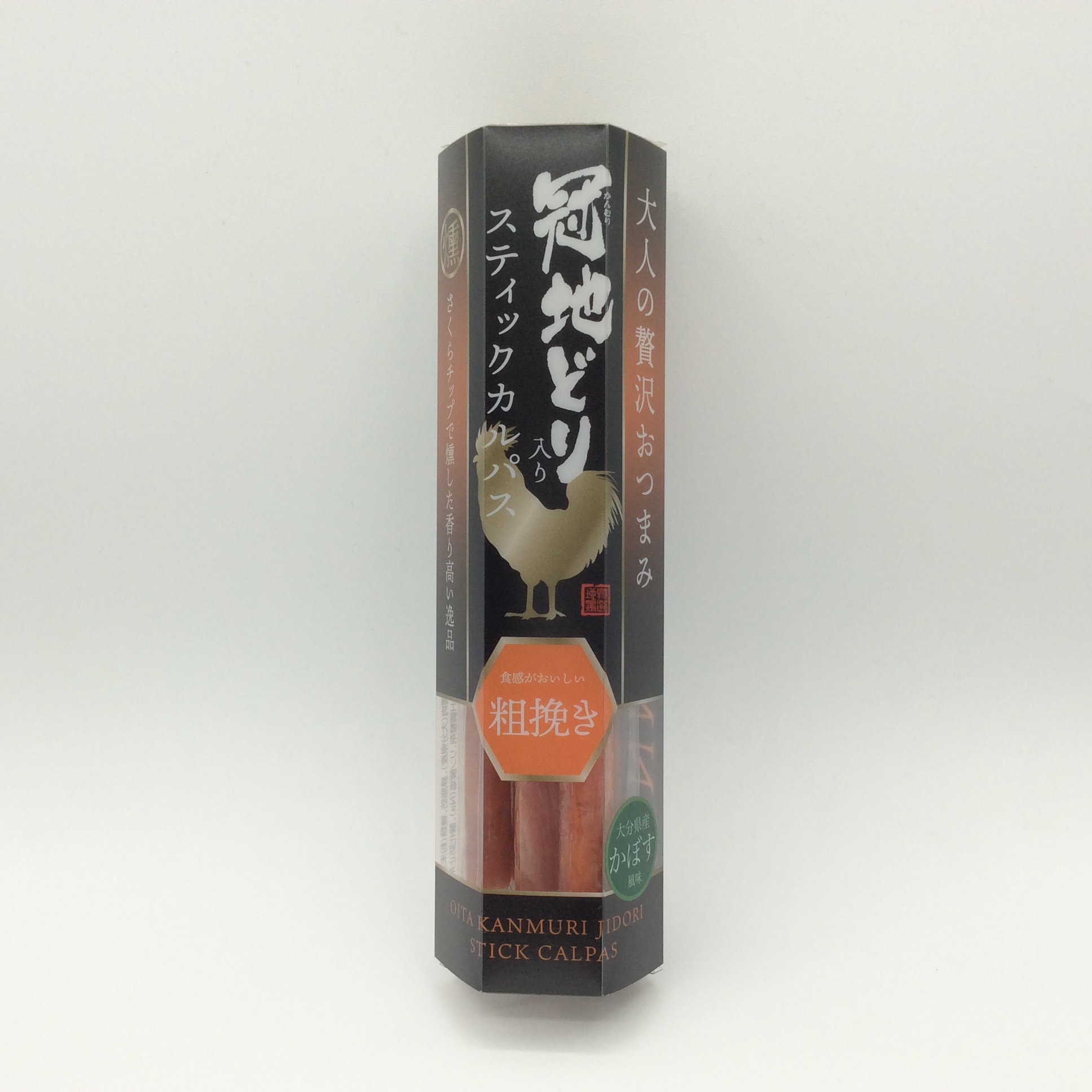 冠地どり入りスティックカルパス5408